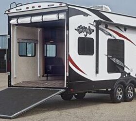 RV レジャーカーセット Ⅱ モリガング 2016 Cruiser RV Stryker STG-3112 | RV Guide