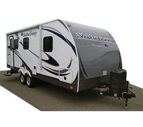 2014 Cruiser RV Shadow Cruiser S-225RBS