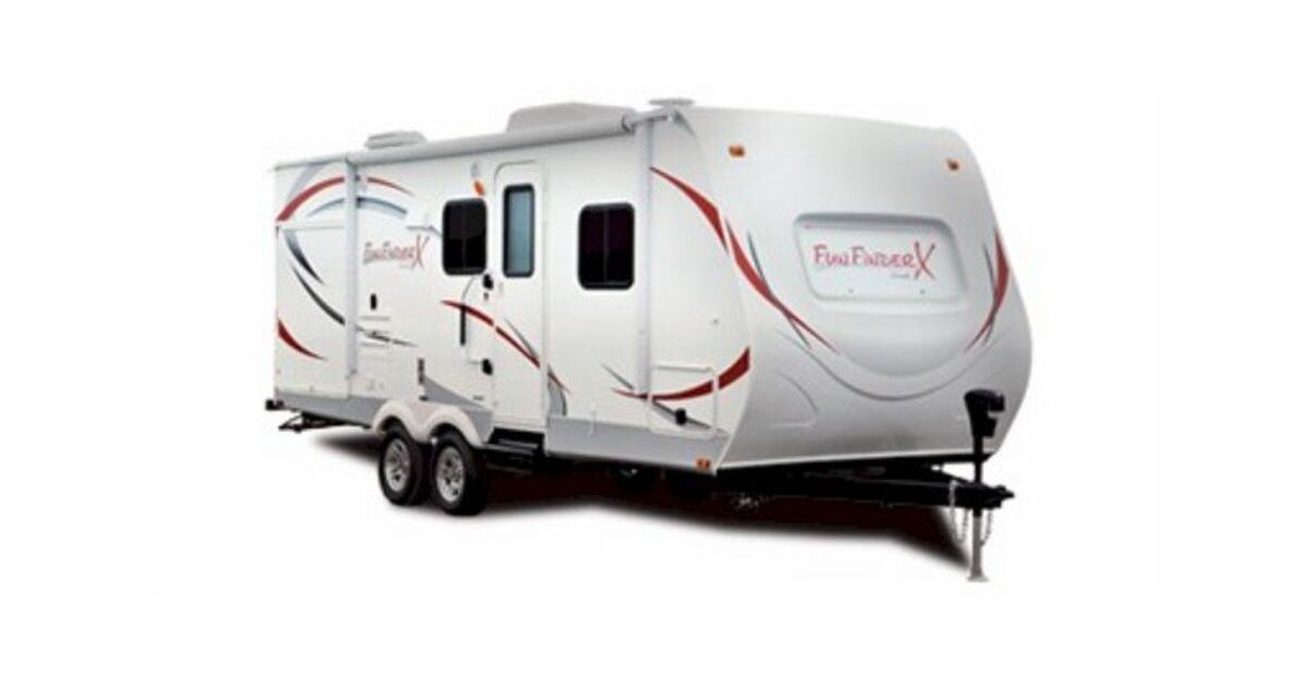 2012 Cruiser RV Fun Finder X X-214WSD | RV Guide