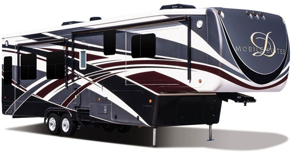 Mobile Rvt 2017 DRV Mobile Suites 36RSSB3 | RV Guide