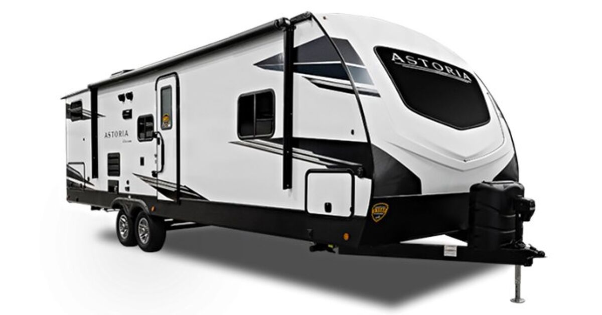 2021 Dutchmen Astoria Travel Trailer 3373RL | RV Guide