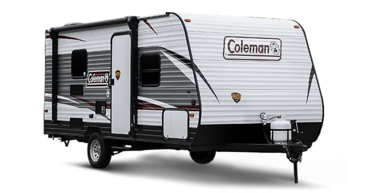 2021 Dutchmen Coleman Lantern LT 17B | RV Guide