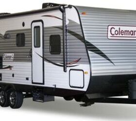 2017 Dutchmen Coleman Lantern Western Edition 250TQ