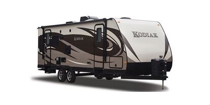 2014 Dutchmen Kodiak 300BHSL