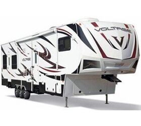 2012 Dutchmen Voltage V3200 RV Guide