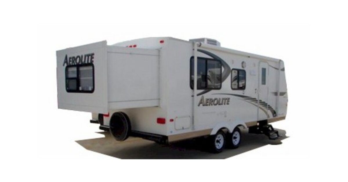 2010 Dutchmen Aerolite 21KS | RV Guide
