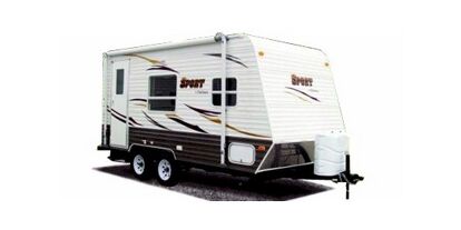 2009 Dutchmen Sport 716FD