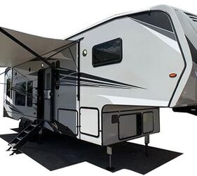 2021 Eclipse Iconic 5th Wheel Wide Body 3422RS