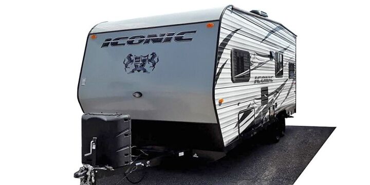 2021 Eclipse Iconic Limited 2114 SF LE