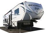 2019 Eclipse Iconic 5th Wheel Wide Body 3422CL