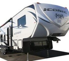 2017 Eclipse Iconic 5th Wheel Wide Body 3117CL