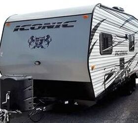 2017 Eclipse Iconic Pro Lite 2514AK | RV Guide