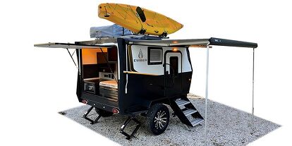 2022 Ember Overland Micro Series ROK | RV Guide