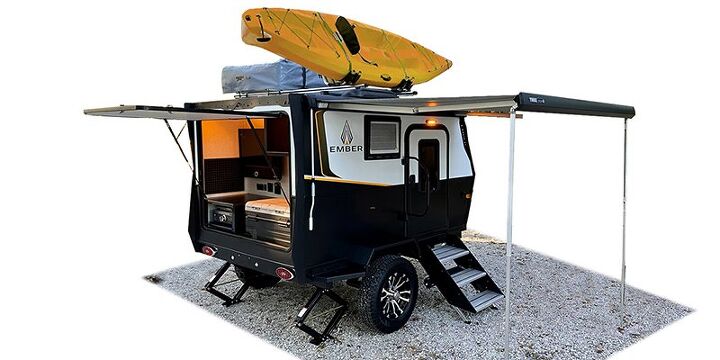 2022 Ember Overland Micro Series ROL