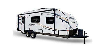 2015 EverGreen Ascend A192RB