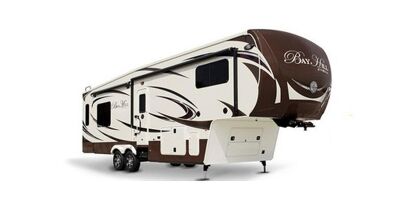 2015 EverGreen Bay Hill 320RS