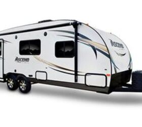 2014 EverGreen Ascend A191RB