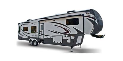 2014 EverGreen Bay Hill 320RS