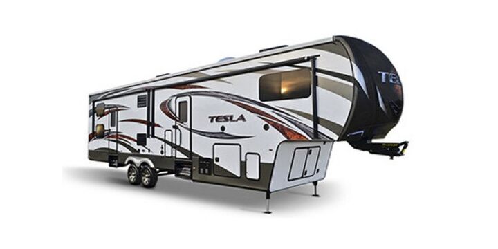 2014 EverGreen Tesla T3895