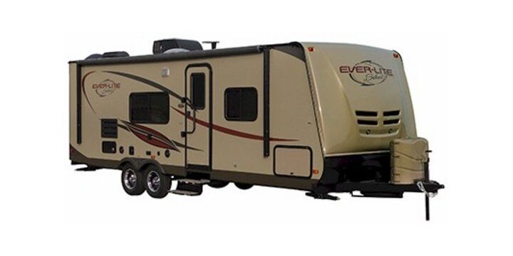2012 EverGreen Ever Lite Select S30 RLW DS