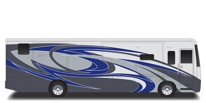 2022 Fleetwood Discovery® 38K