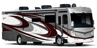 2021 Fleetwood Discovery® 38F