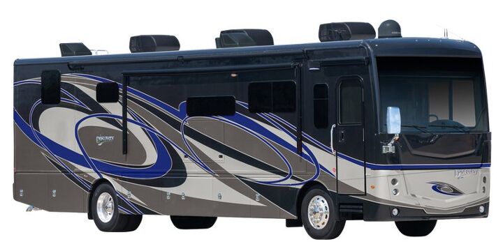 2020 Fleetwood Discovery 38F