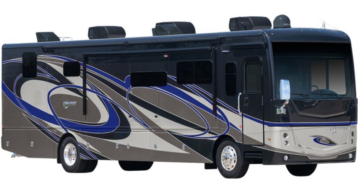 38 Rv 2020 Fleetwood Discovery® 38N | RV Guide