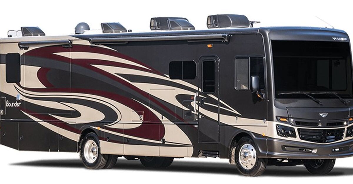 Bounderr Rv 2019 Fleetwood Bounder® 36FP | RV Guide