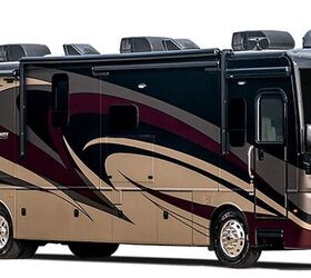 2019 Fleetwood Discovery® 38W