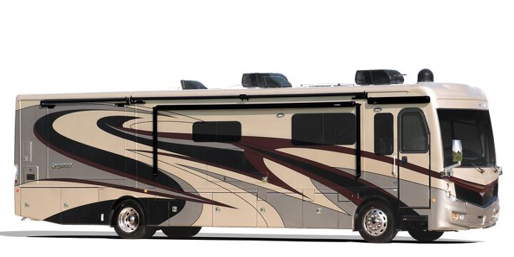 2018 Fleetwood Discovery 38K
