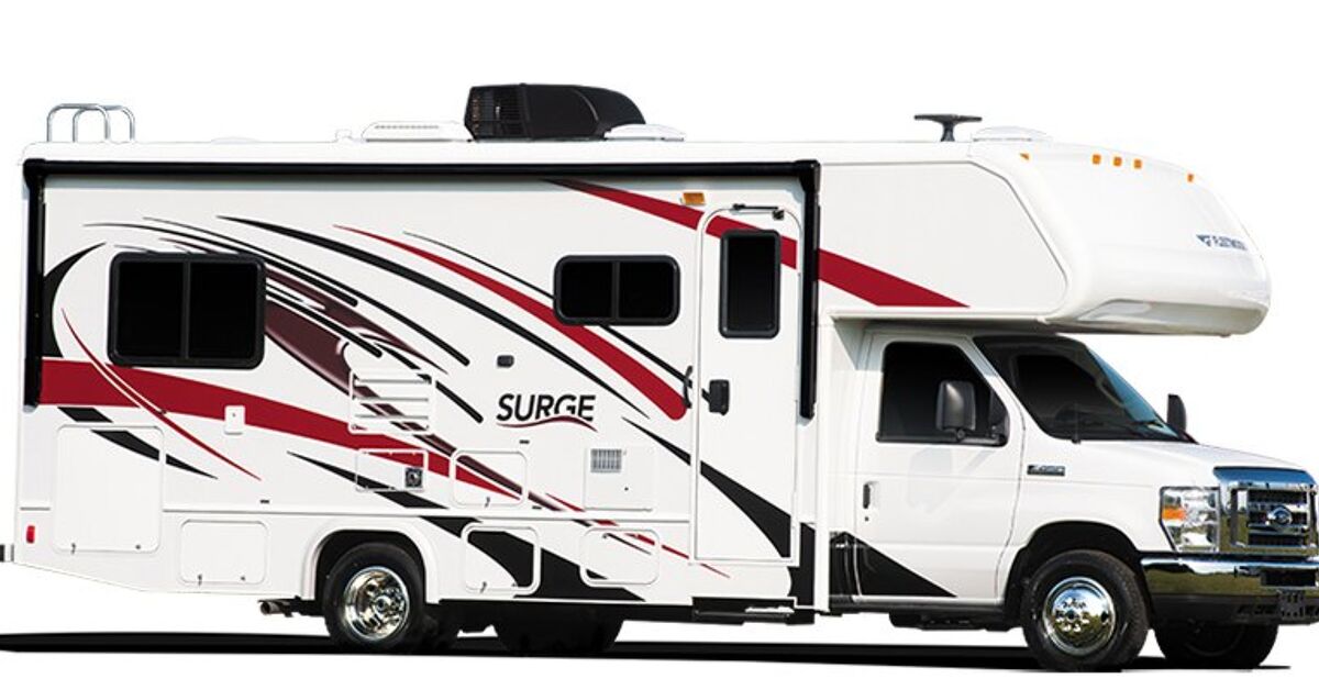 Model 31w Rv 2018 Fleetwood Surge 31W | RV Guide