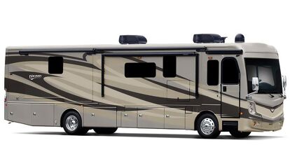 2017 Fleetwood Discovery® 39G