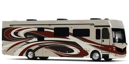 2017 Fleetwood Discovery® LXE 40G