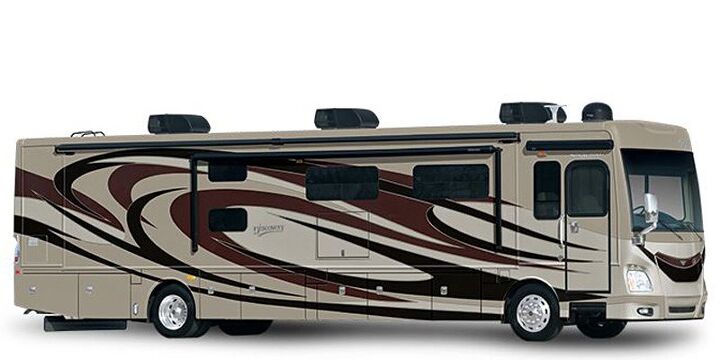2016 Fleetwood Discovery 40X