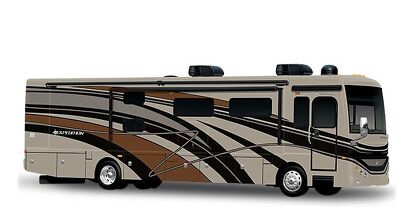 2016 Fleetwood Expedition® 38K