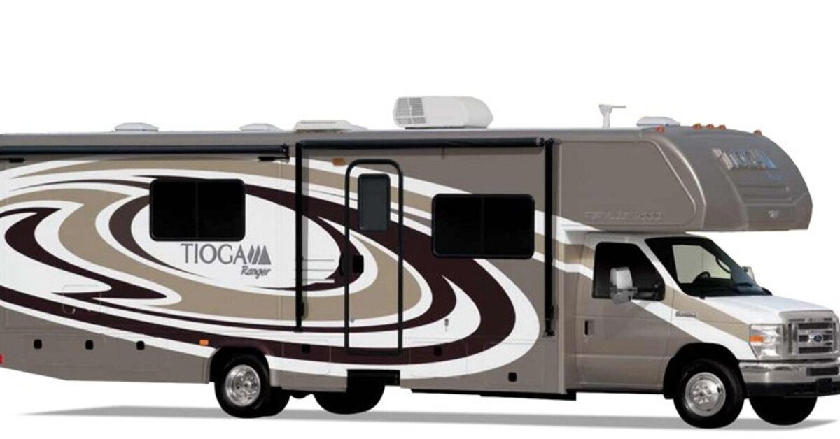 2016 Fleetwood Tioga® Ranger 25G | RV Guide