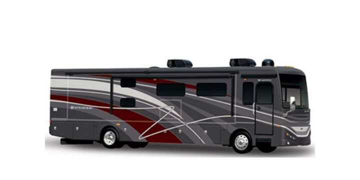 2015 Fleetwood Expedition 38K