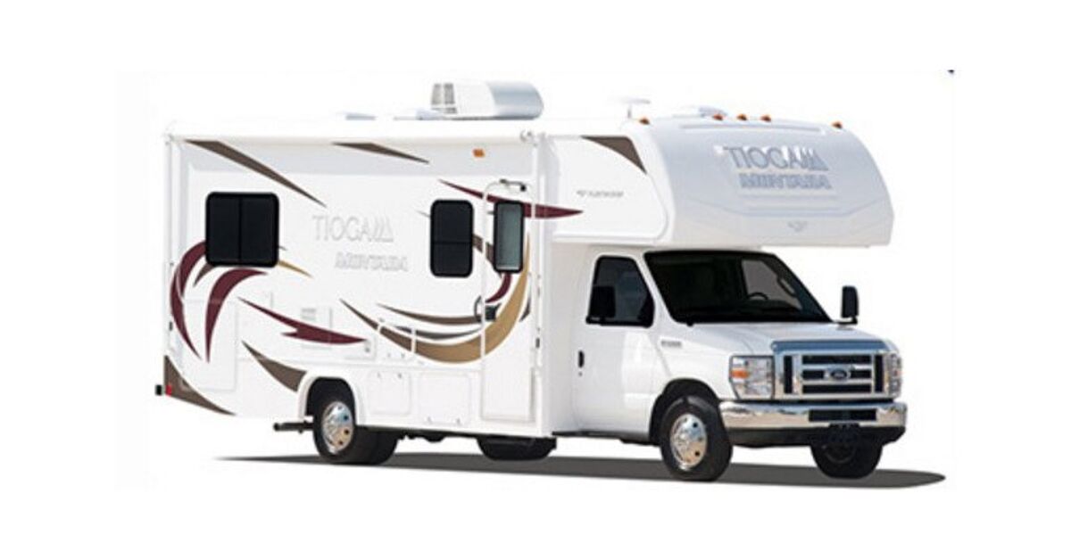 2015 Fleetwood Tioga® Montara 31M | RV Guide
