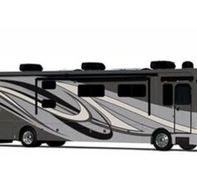 2014 Fleetwood Discovery® 40X