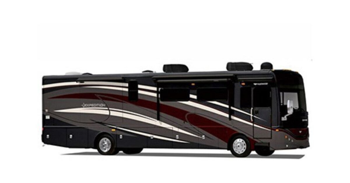 38 Rv 2014 Fleetwood Expedition® 38S | RV Guide