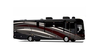 2014 Fleetwood Expedition® 38S