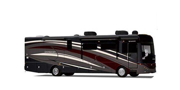 2014 Fleetwood Expedition 40X