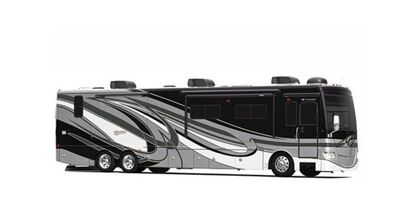 2013 Fleetwood Discovery® 42A