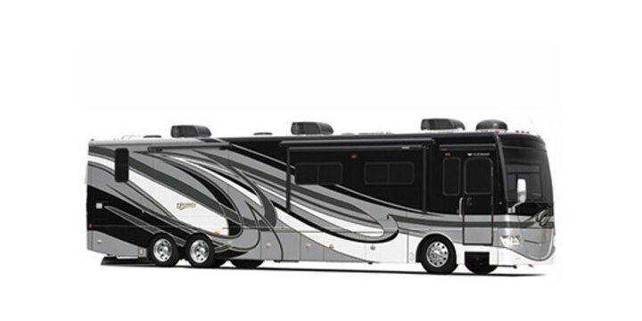 2013 Fleetwood Discovery 40X