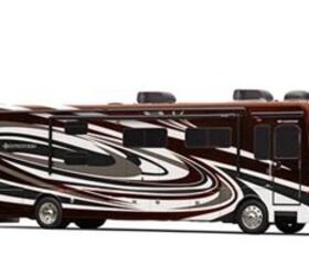 2013 Fleetwood Expedition® 36M