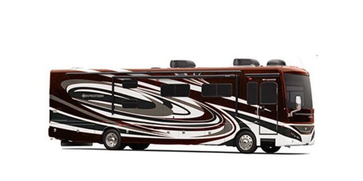 2013 Fleetwood Expedition 36M