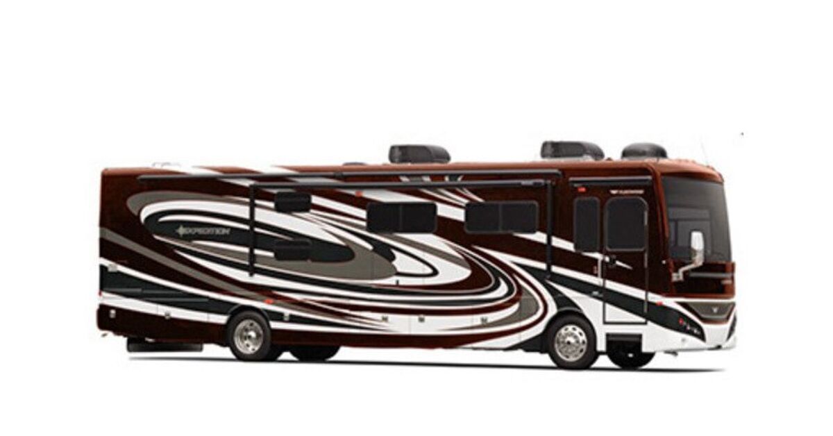 38 Rv 2013 Fleetwood Expedition® 38S | RV Guide