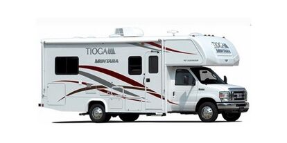 2013 Fleetwood Tioga® Montara 25K