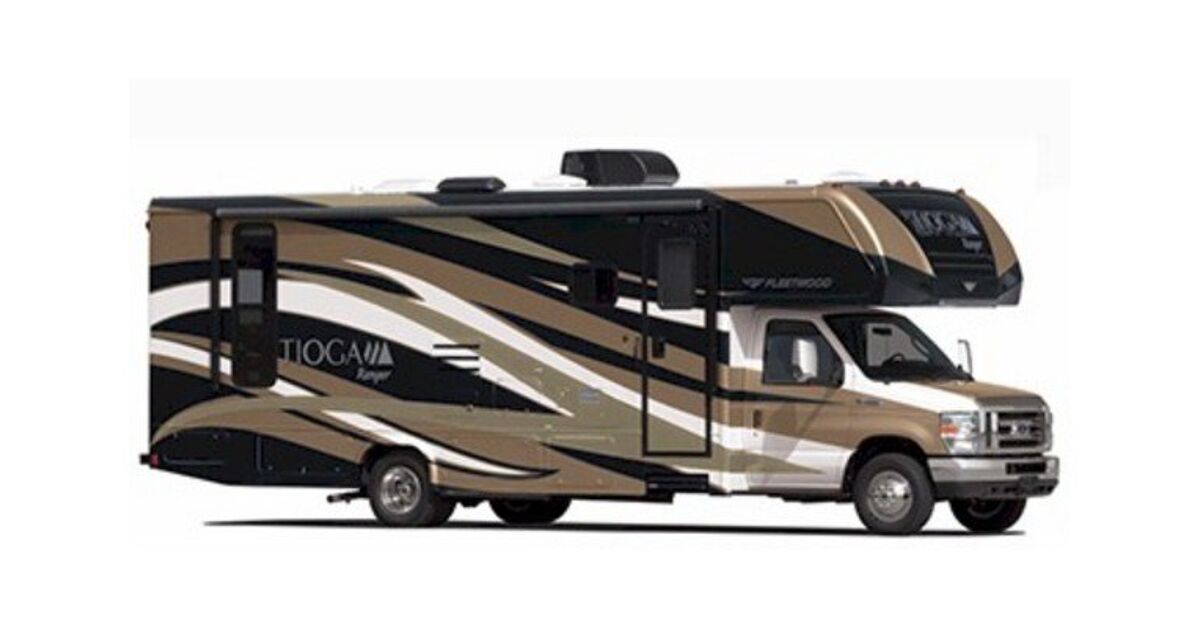 2013 Fleetwood Tioga® Ranger 31M | RV Guide